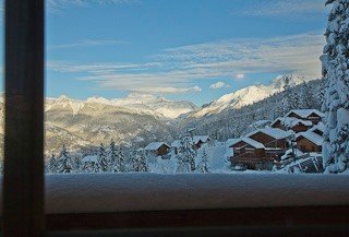 Chalet Jonquille in La Tania