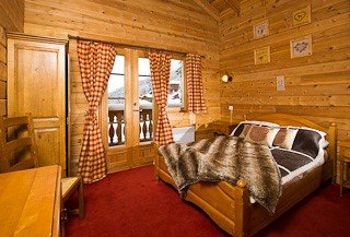 Chalet Jonquille in La Tania