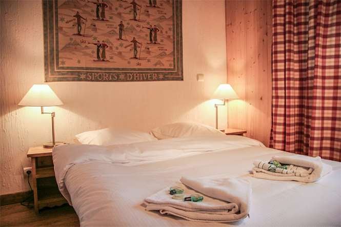 Chalet Kandahar 2 in La Rosiere