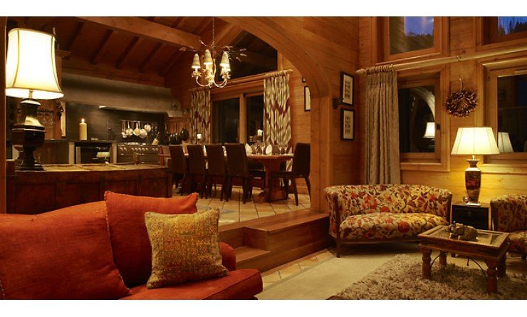 Chalet La Petite Pia in Meribel