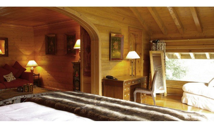 Chalet La Petite Pia in Meribel