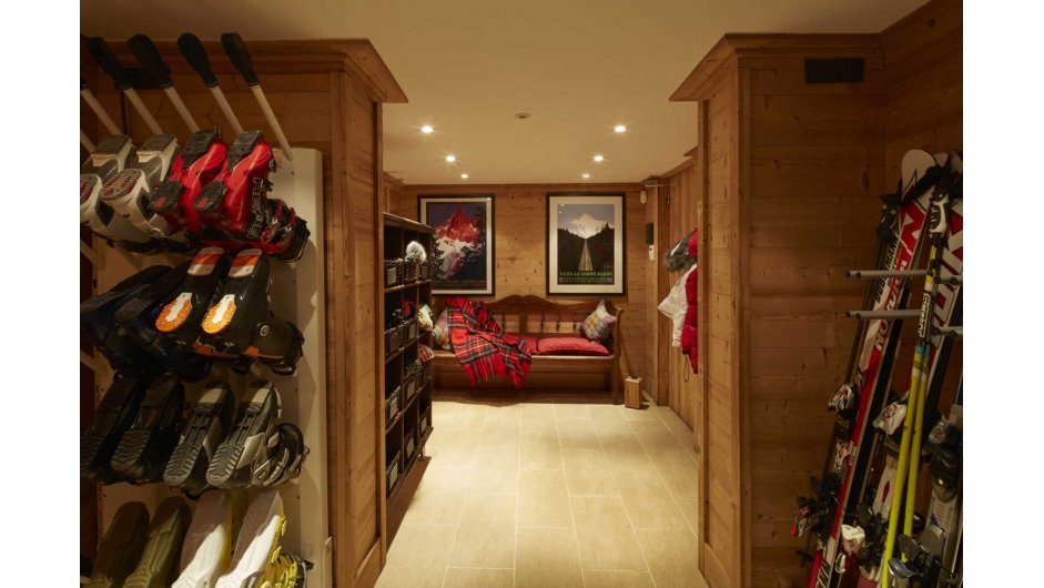 Chalet La Varappe in Meribel
