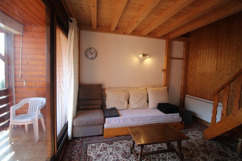 Duplex Close to Pistes in Samoëns