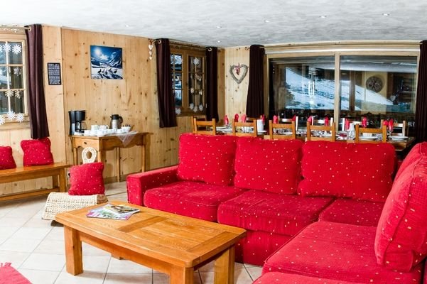 Chalet Les Lanchettes in Morzine