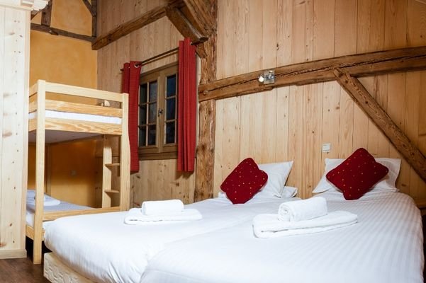 Chalet Les Lanchettes in Morzine