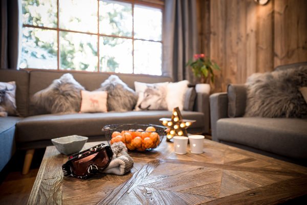 Chalet Clementine in La Tania