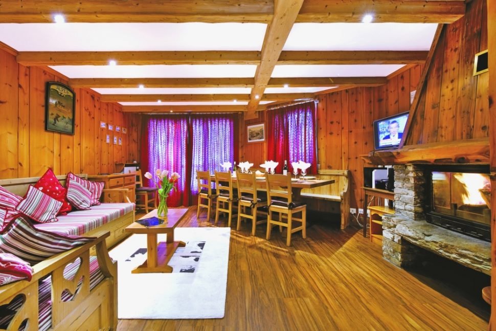 Chalet Bonneval in Val d`Isere