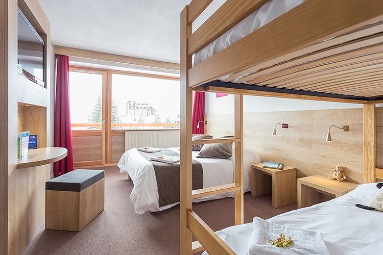 Hotel Club MMV Le Panorama Resort in Les Deux Alpes