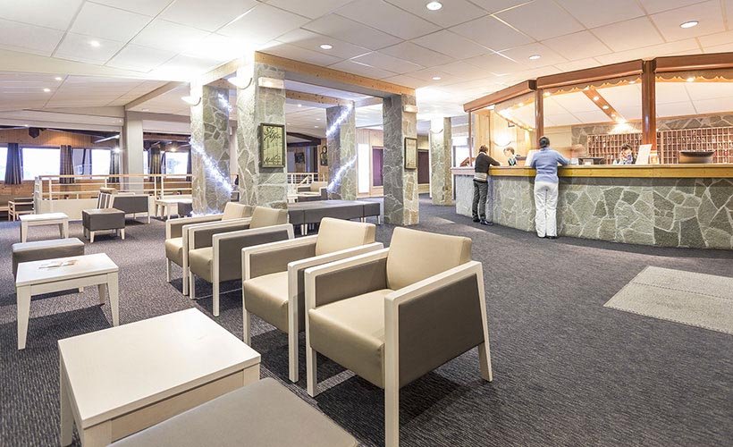 Hotel Club MMV Les Berges in Alpe d`Huez