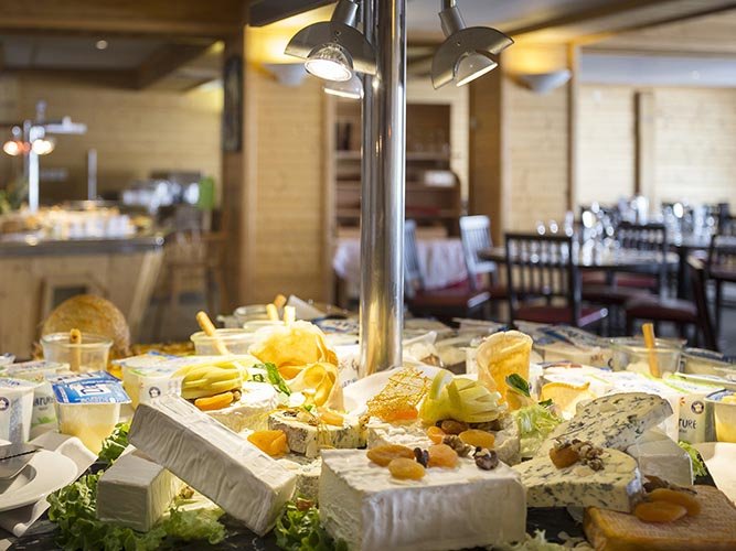 Hotel Club MMV Les Melezes in Les Arcs