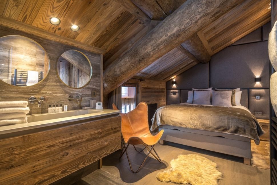 Chalet Baita in Meribel