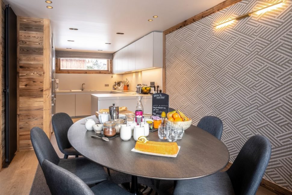 Chalet Baita in Meribel