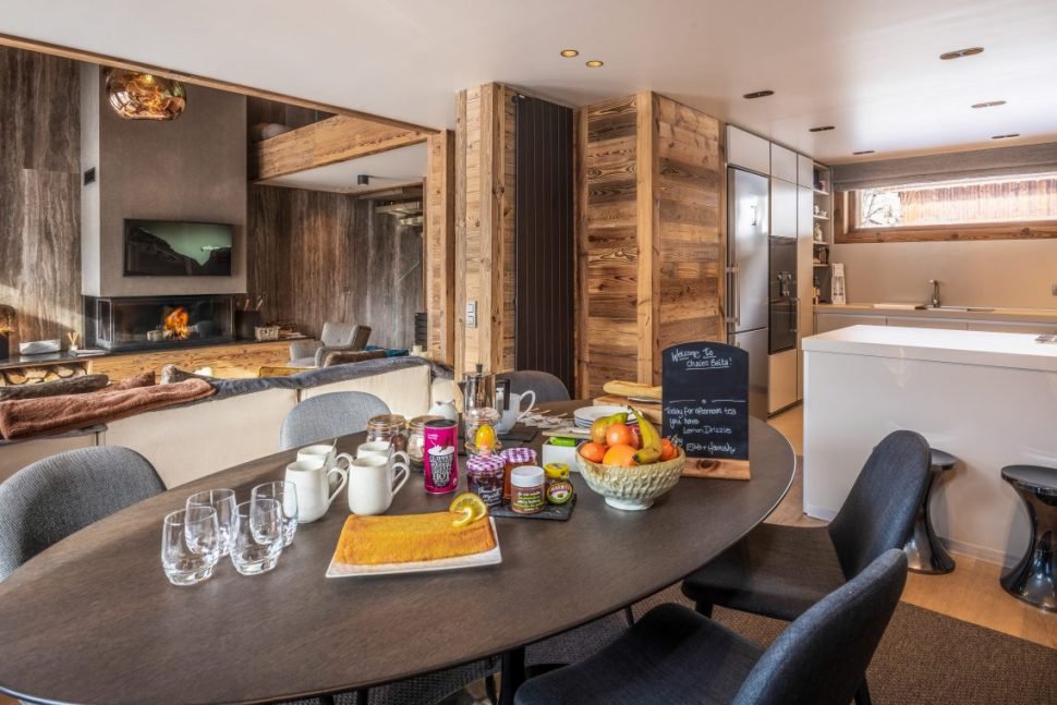 Chalet Baita in Meribel