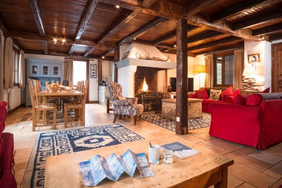Chalet Du Guide in Meribel