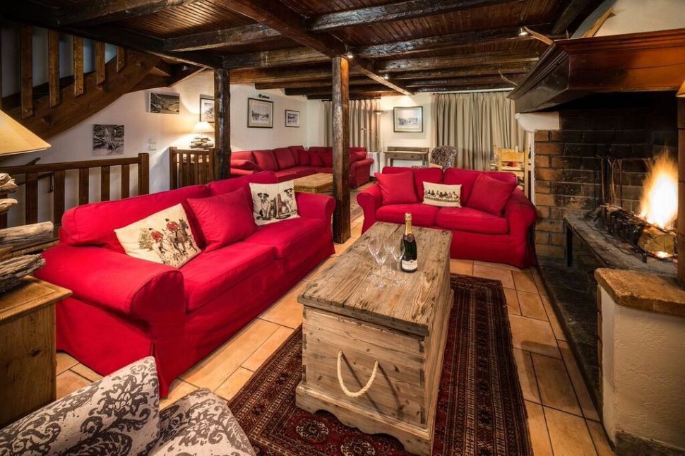 Chalet Du Guide in Meribel