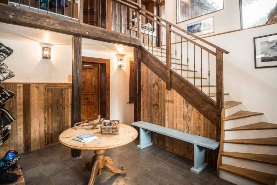 Chalet Du Guide in Meribel