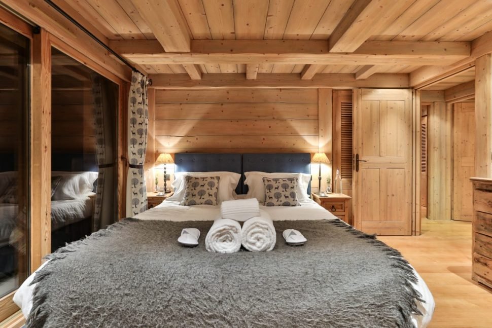 Chalet Du Vallon in Meribel