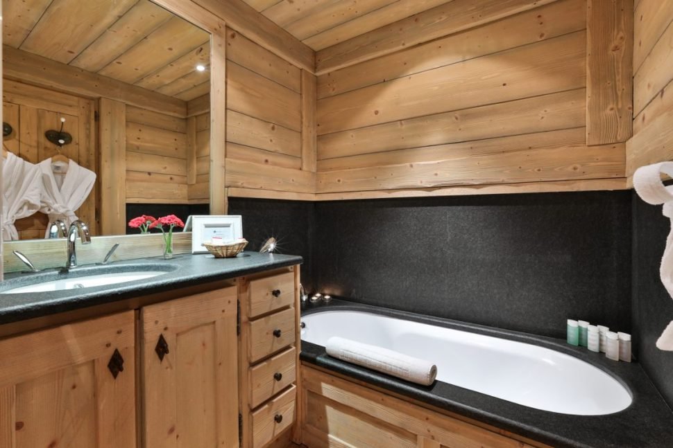Chalet Du Vallon in Meribel