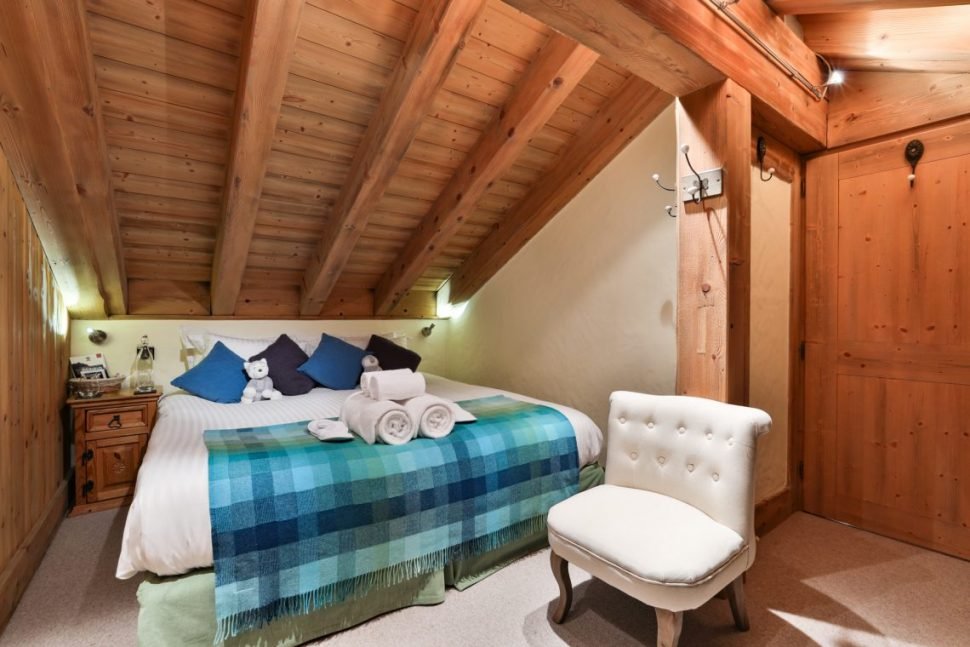 Chalet Du Vallon in Meribel
