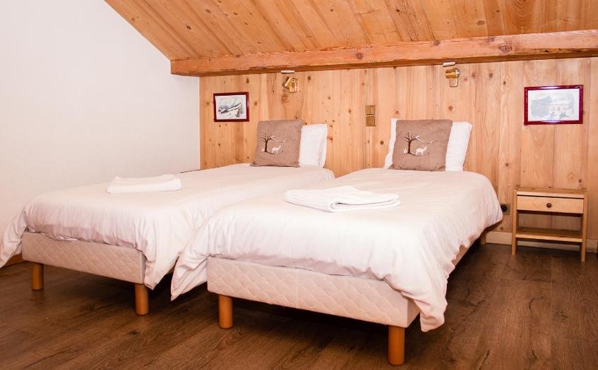 Chalet Grand Belvedere in Morzine