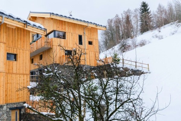 Chalet Grizzli in La Plagne