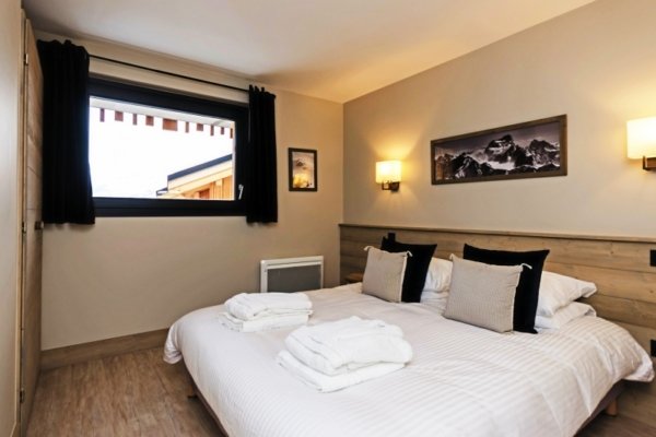 Chalet Husky in La Plagne