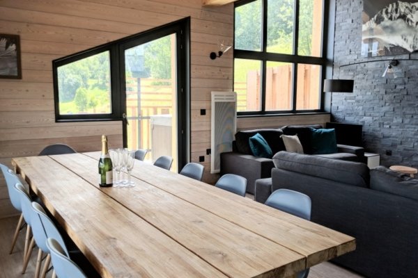 Chalet Husky in La Plagne