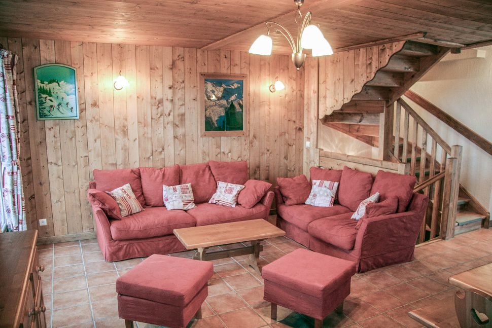 Chalet Kandahar 4 in La Rosiere