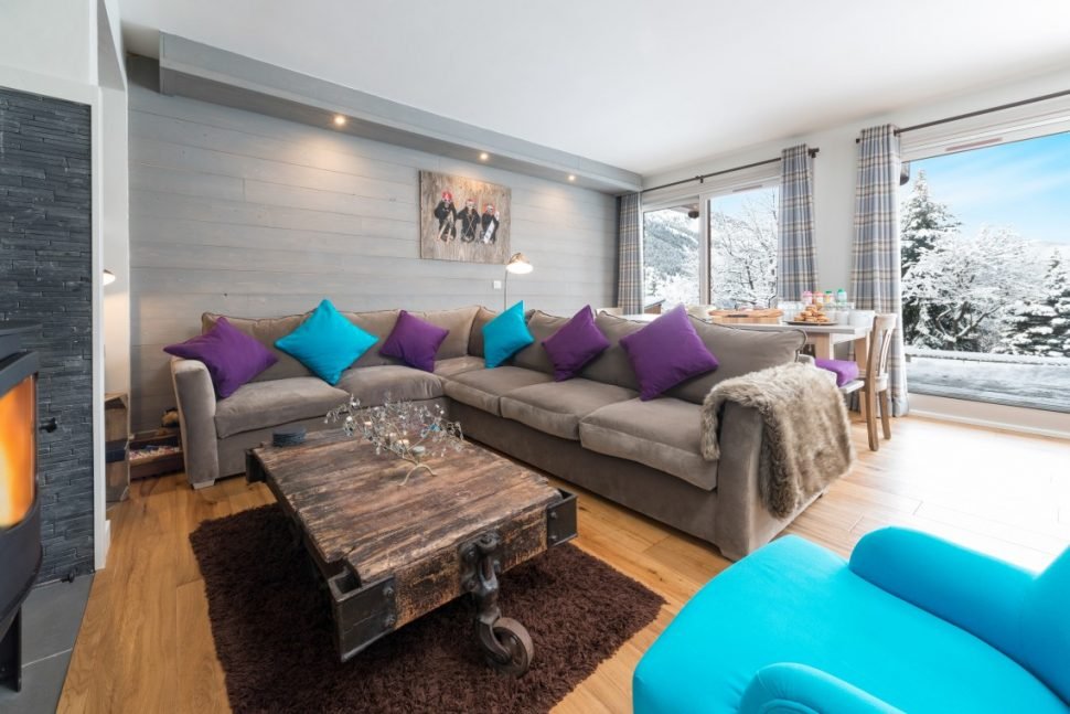 Chalet Le Christophe in Meribel