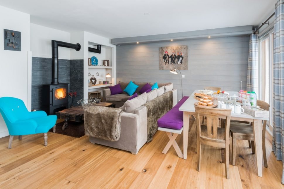 Chalet Le Christophe in Meribel