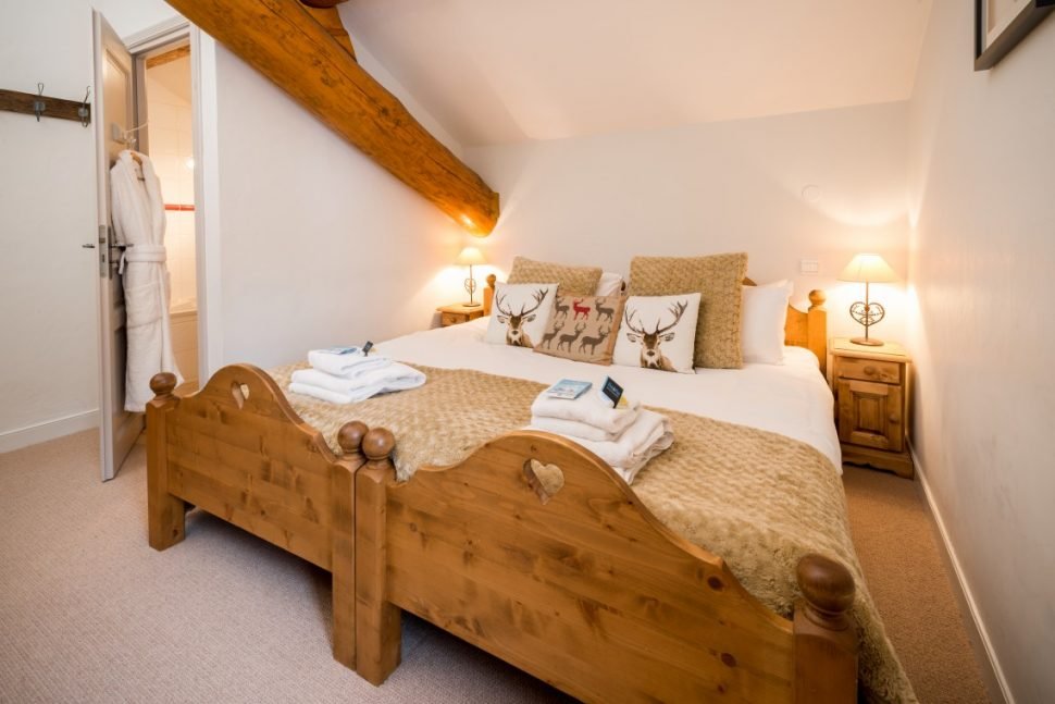 Chalet Le Christophe in Meribel