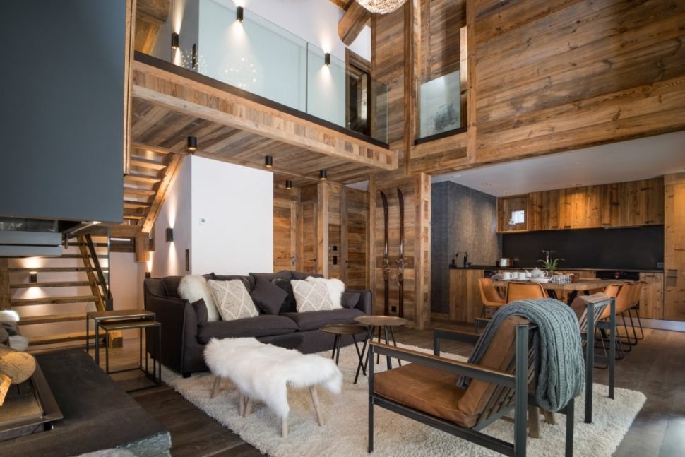 Chalet Le Koissou in Meribel