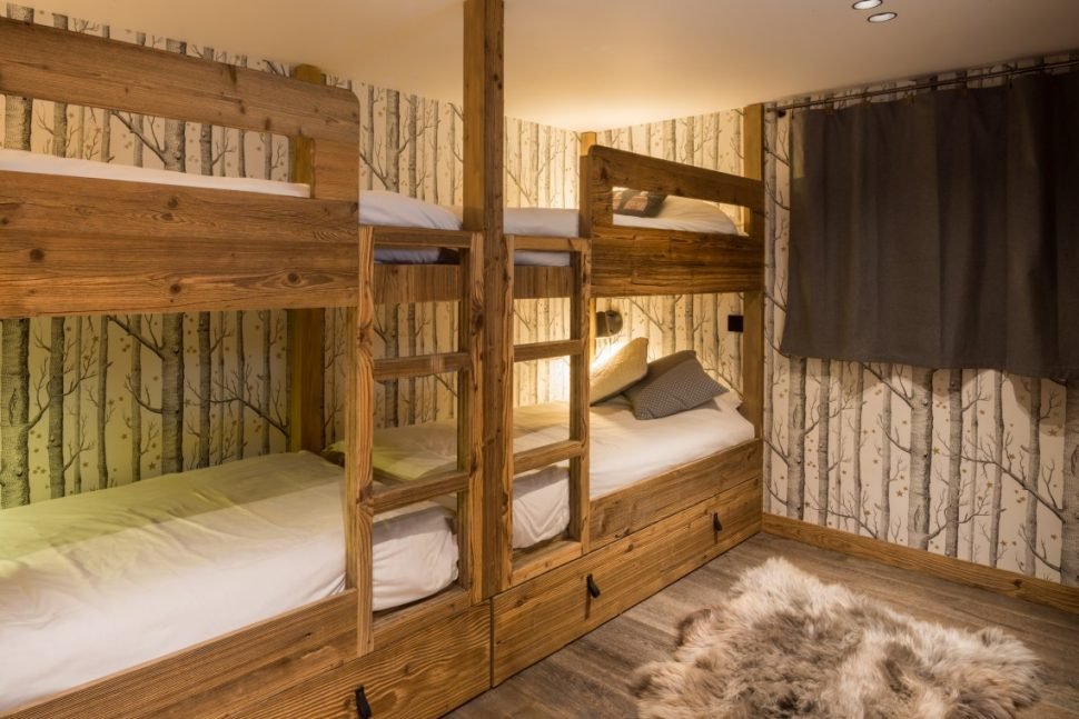 Chalet Le Koissou in Meribel
