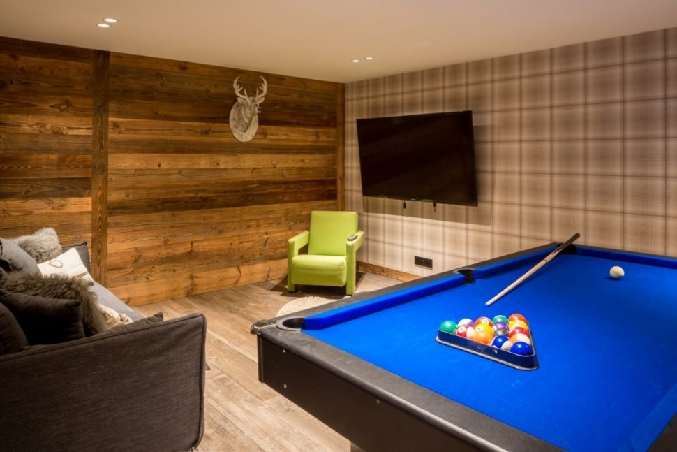 Chalet Le Koissou in Meribel