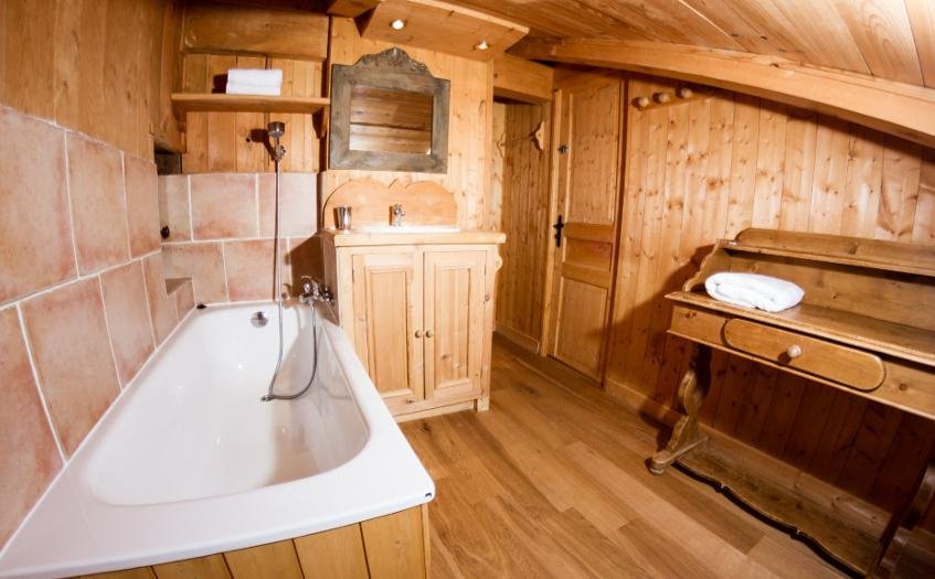 Chalet Les Oursons in La Tania