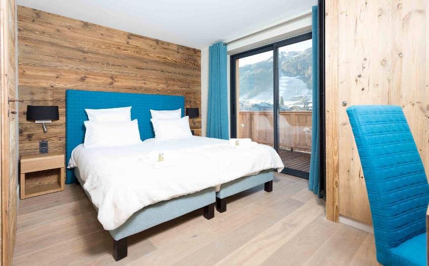 Chalet Suzanne in Morzine