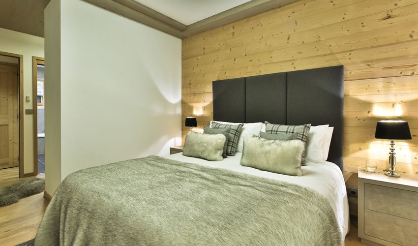 Chalet Verdet in St Martin de Belleville