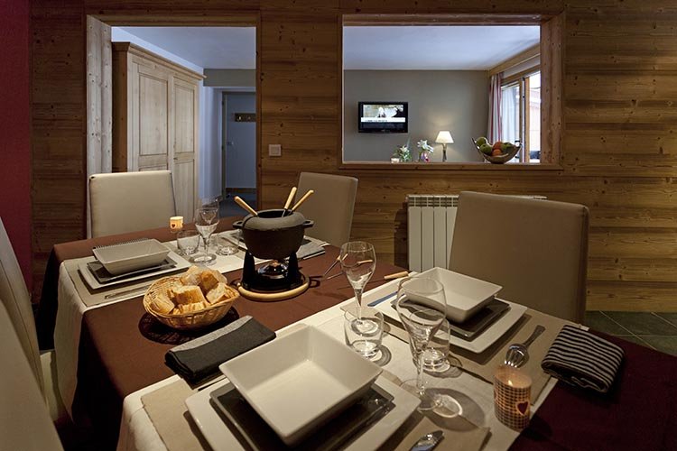 Residence Club MMV Le Centaure in La Plagne