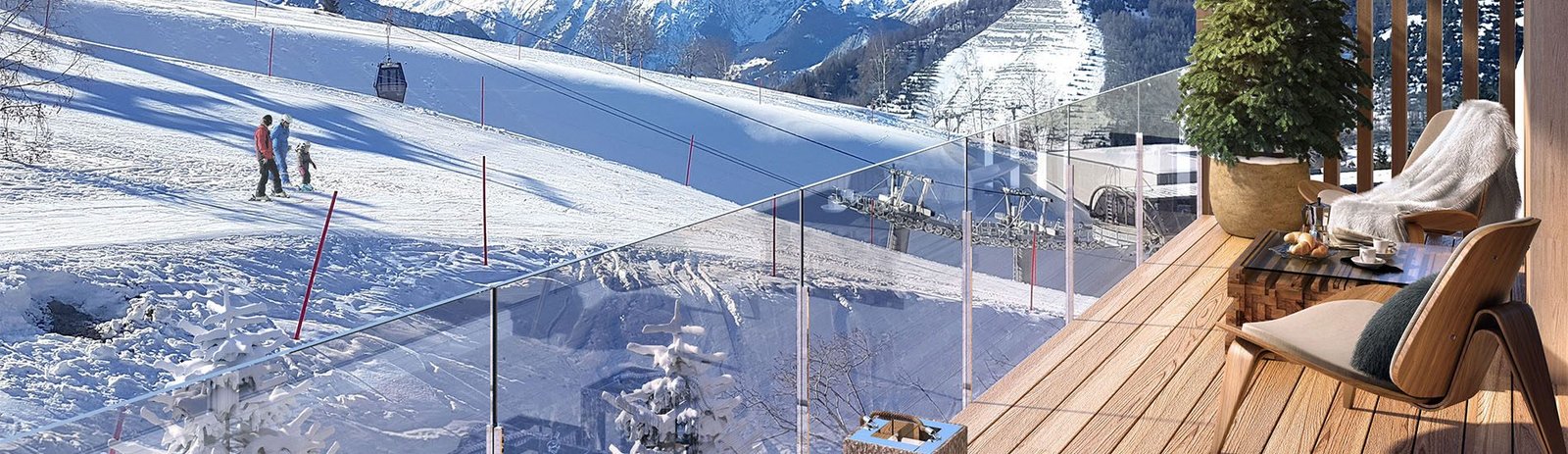 Sainte Foy Tarentaise Ski Holidays