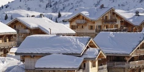 Ski Resorts Near Grenoble