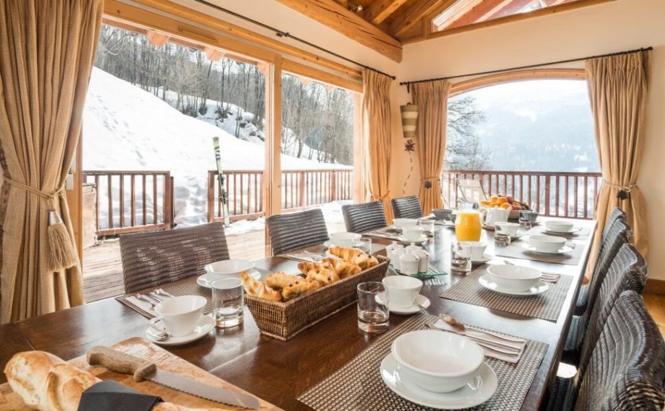 Chalet Infusion in Meribel
