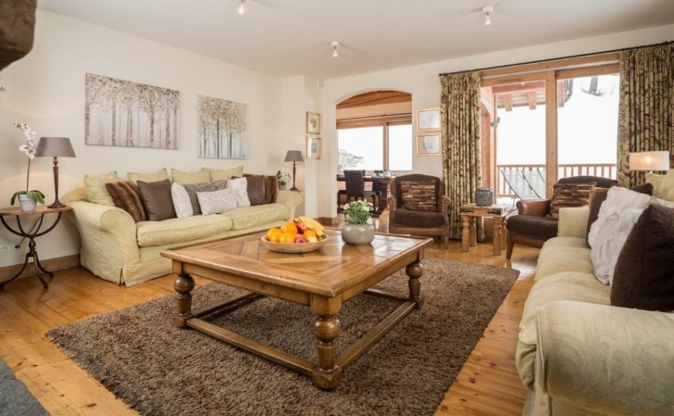Chalet Infusion in Meribel