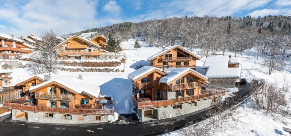 Chalet Infusion in Meribel
