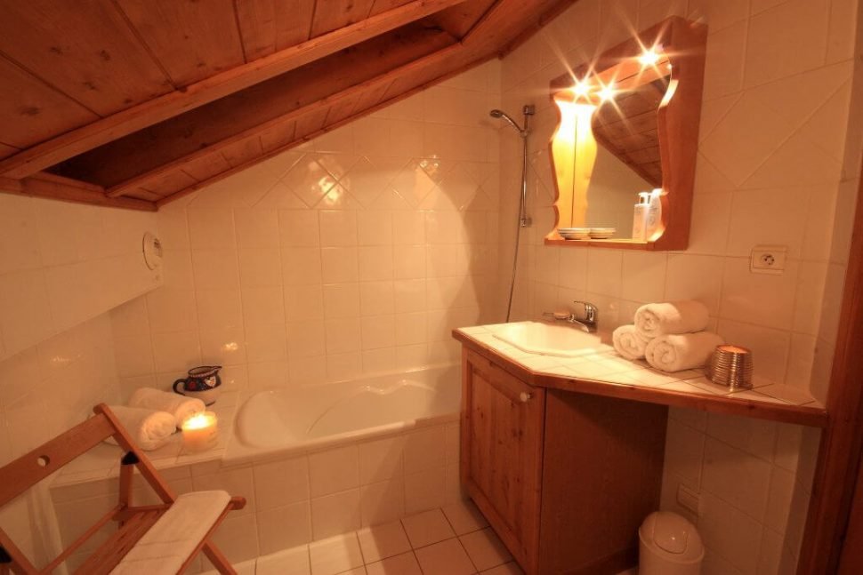 Chalet Renard Rouge in Meribel
