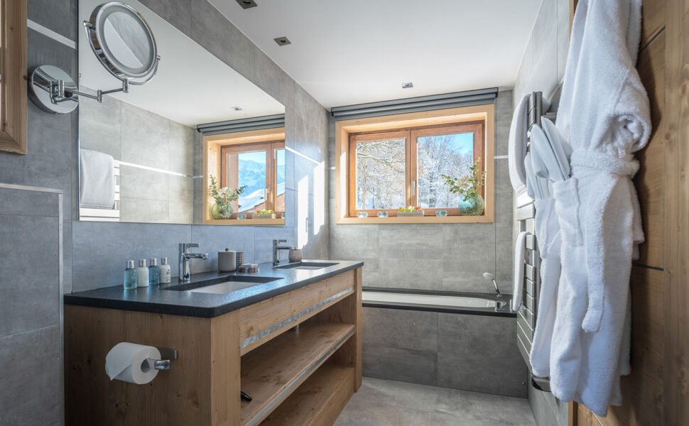 Chalet Serendipity in Meribel