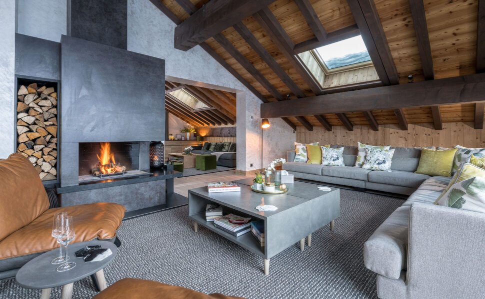 Chalet Serendipity in Meribel