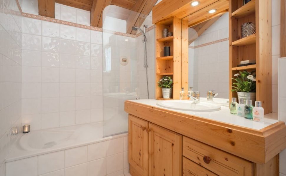 Chalet Iamato in Meribel