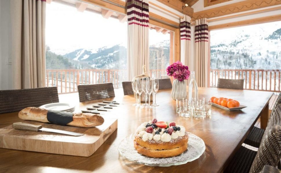 Chalet Iamato in Meribel