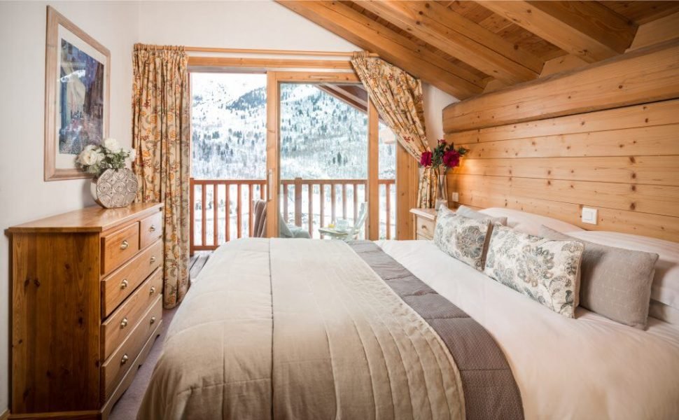 Chalet Iamato in Meribel