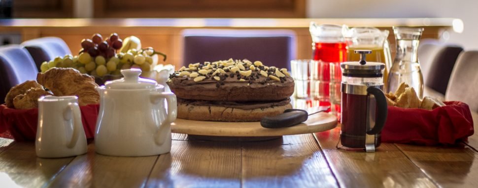 Chalet Bivouac in Val d`Isere